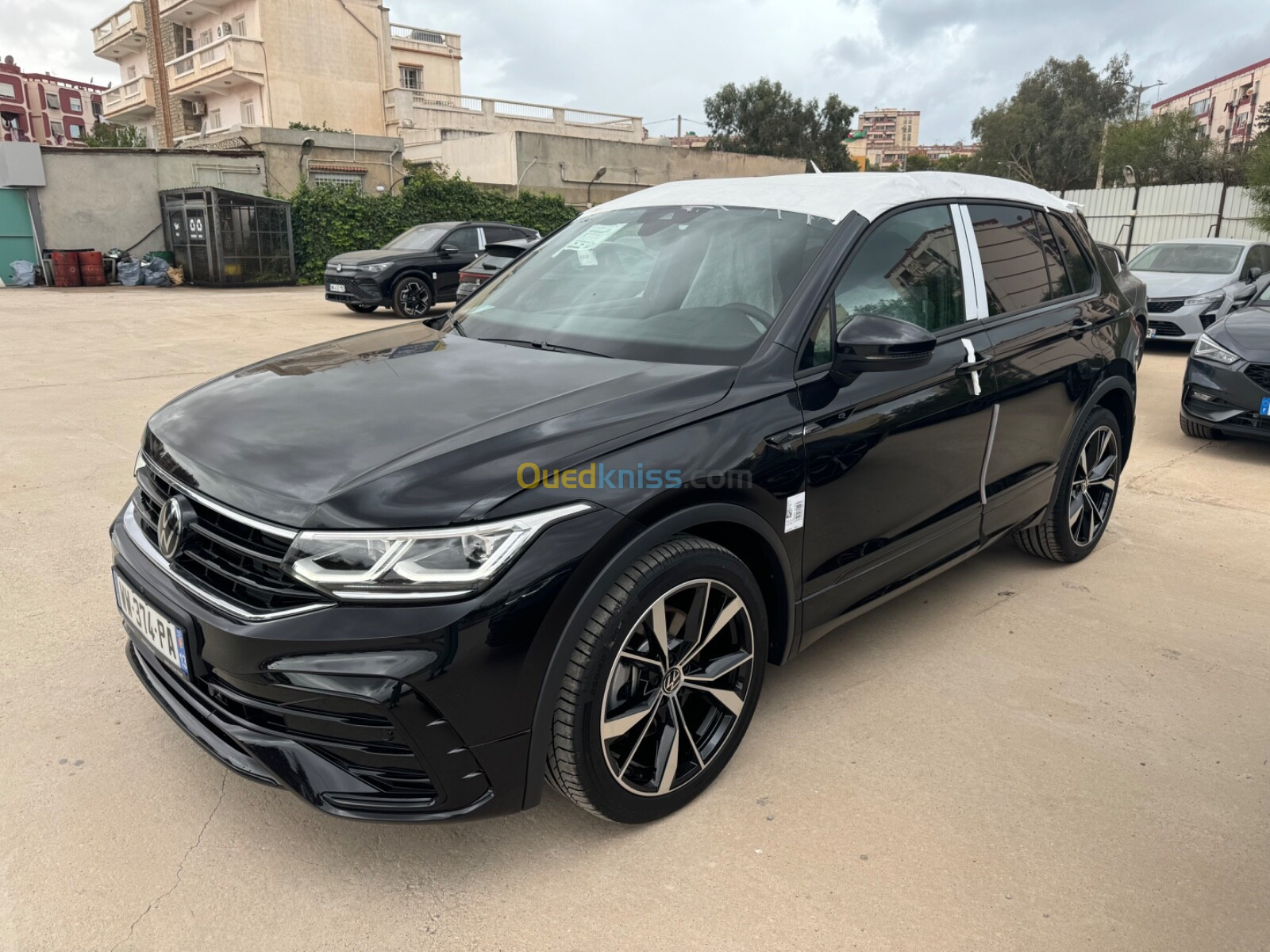 Volkswagen Tiguan 2024 R LINE