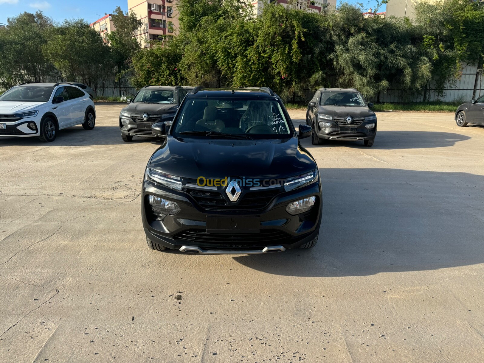 Renault Kwid 2024 Outsider