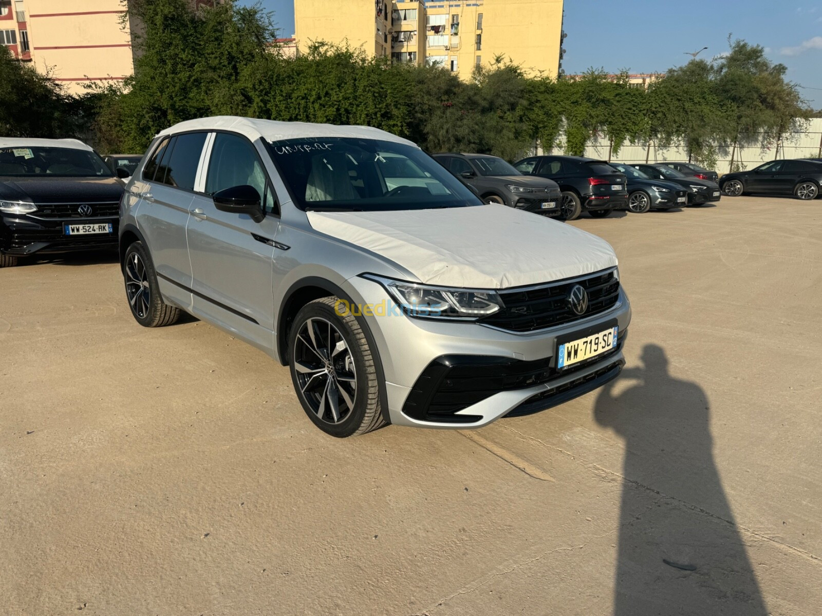 Wolkswagen Tiguan 2024 R LINE