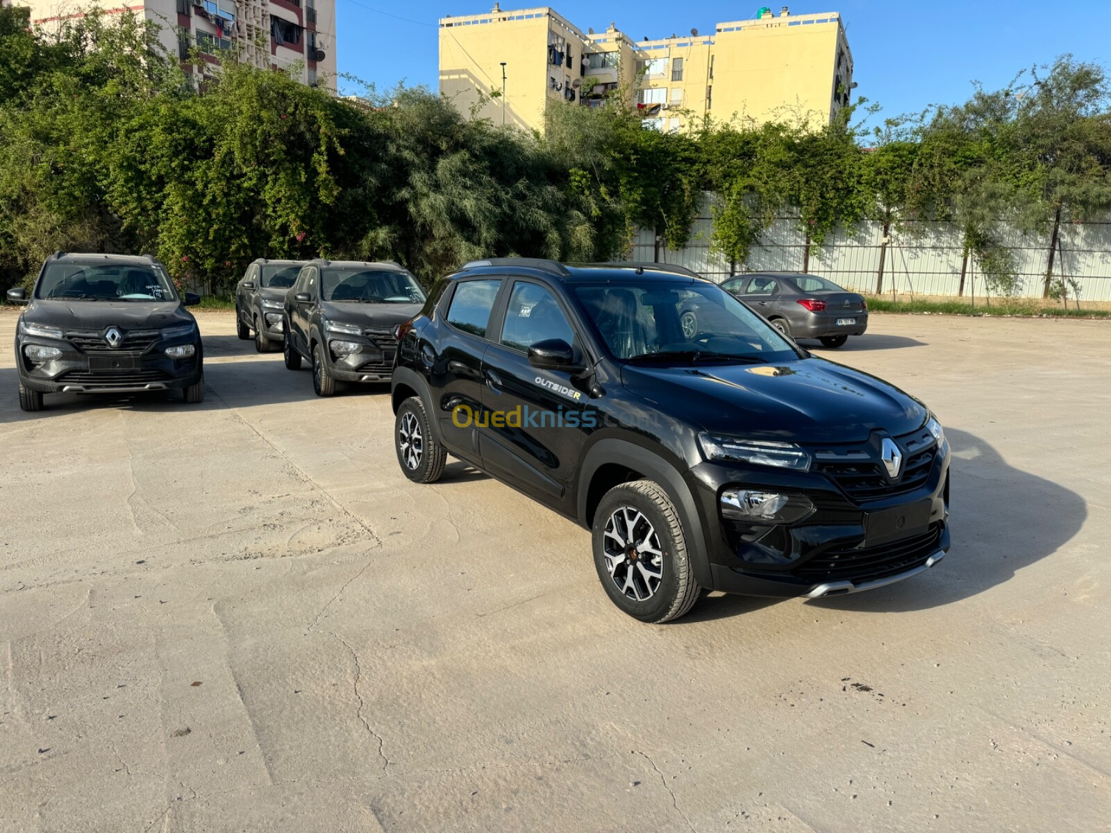 Renault Kwid 2024 Outsider