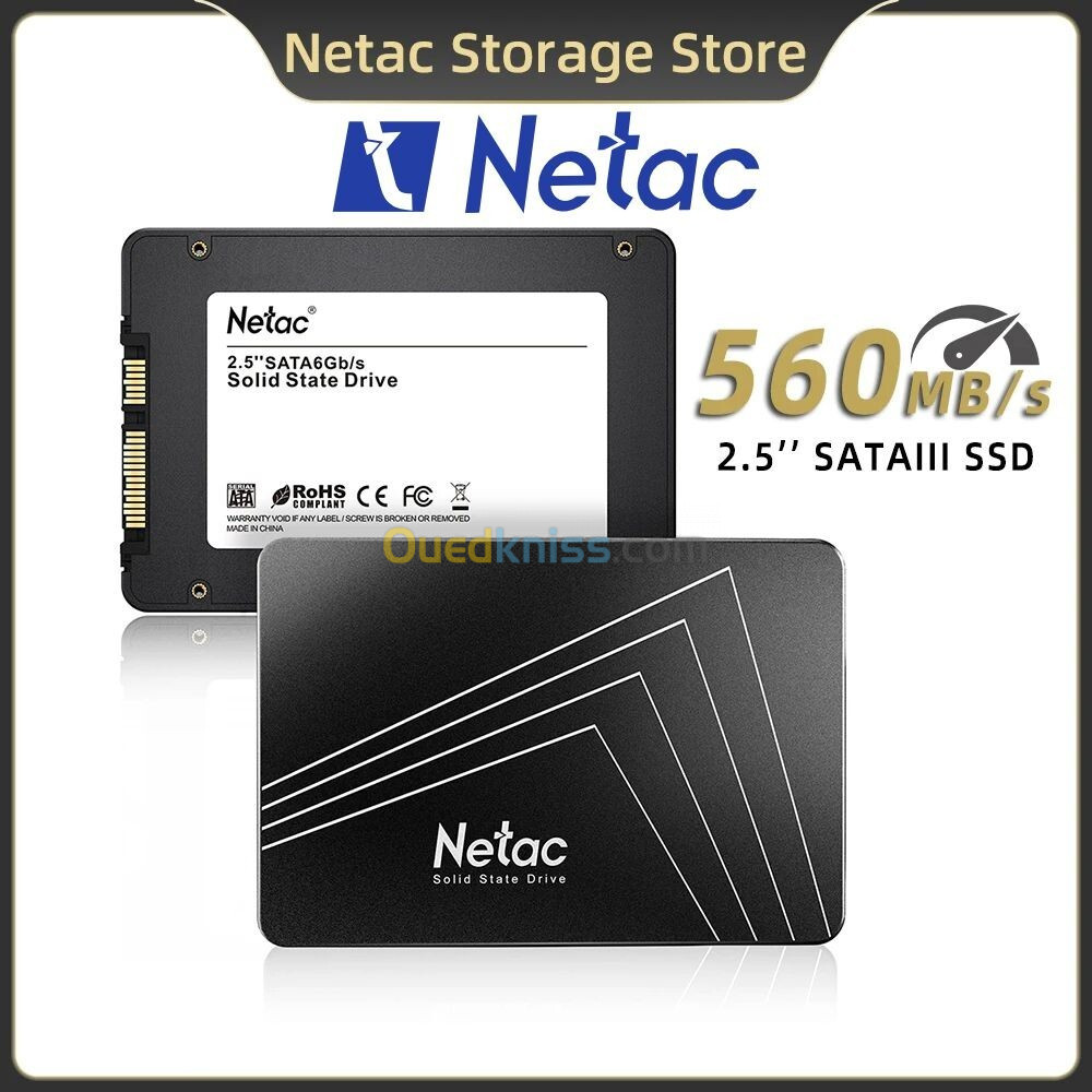 SSD SATA Netac