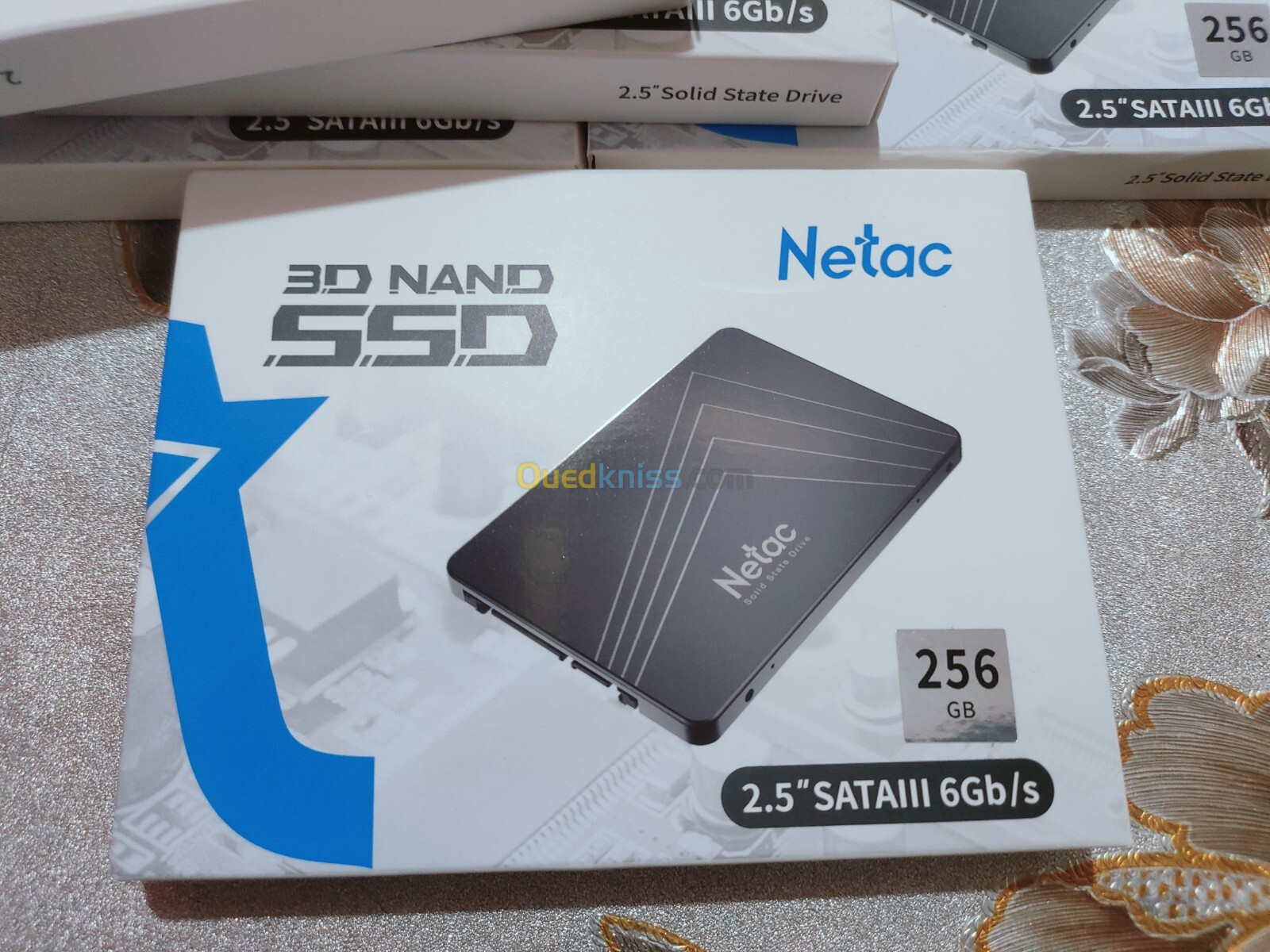 SSD SATA Netac