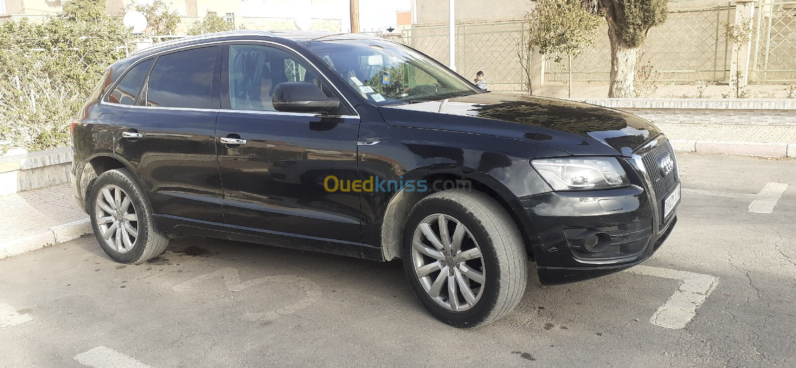 Audi Q5 2011 