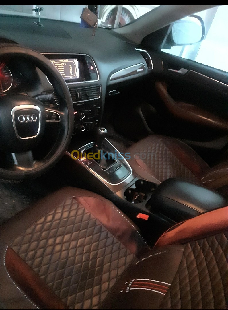 Audi Q5 2011 