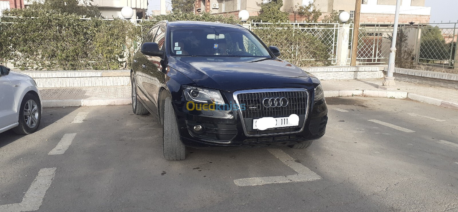 Audi Q5 2011 