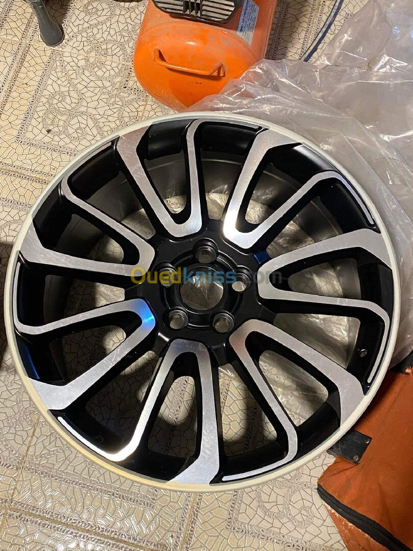 Jantes range rover sport 22"