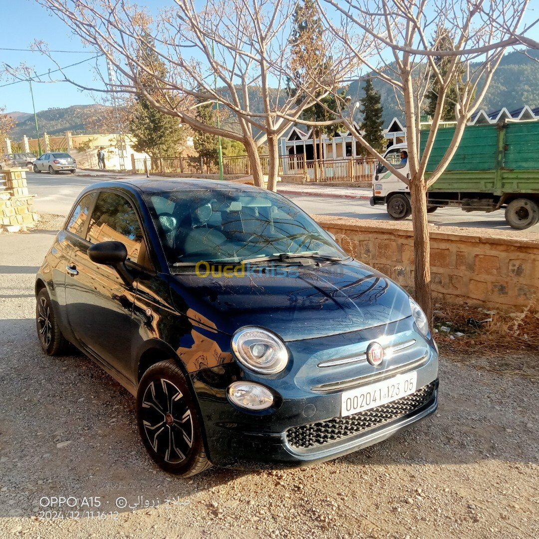 Fiat 500 2023 