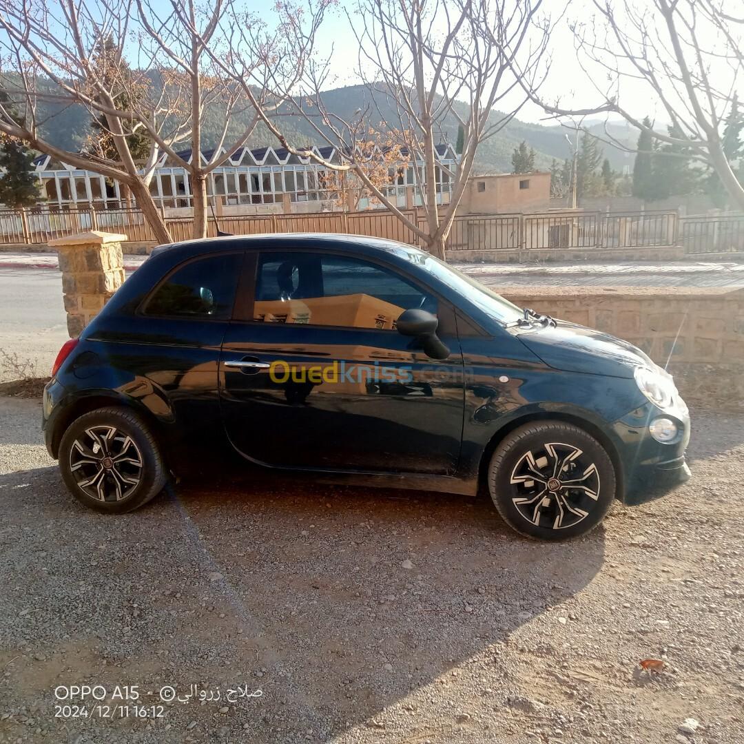 Fiat 500 2023 