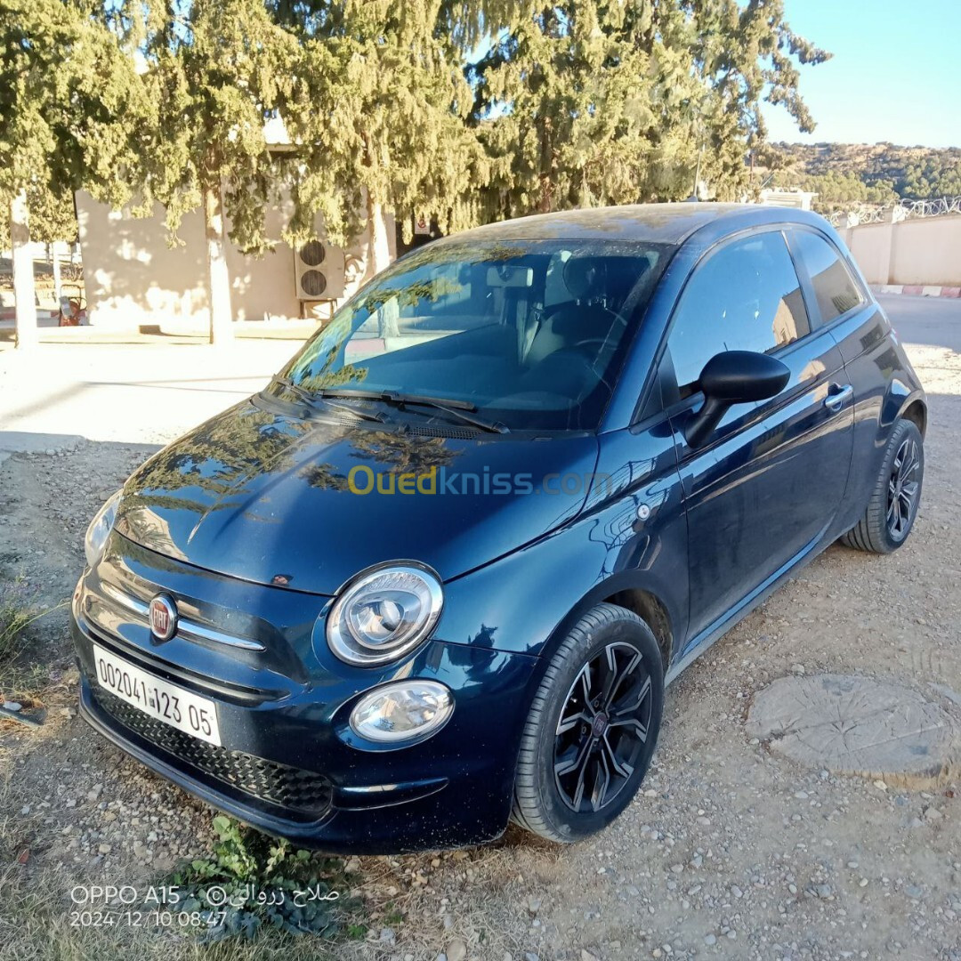 Fiat 500 2023 