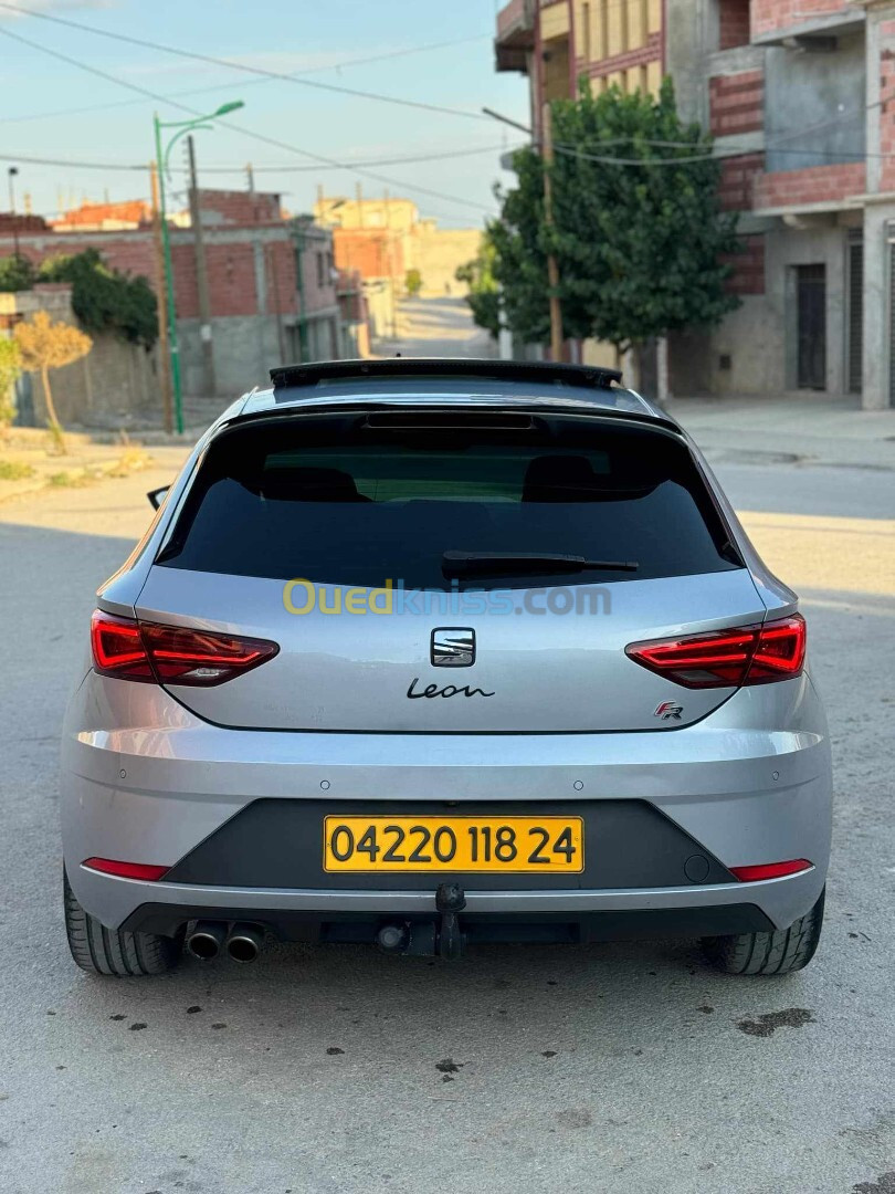 Seat Leon 2018 FR