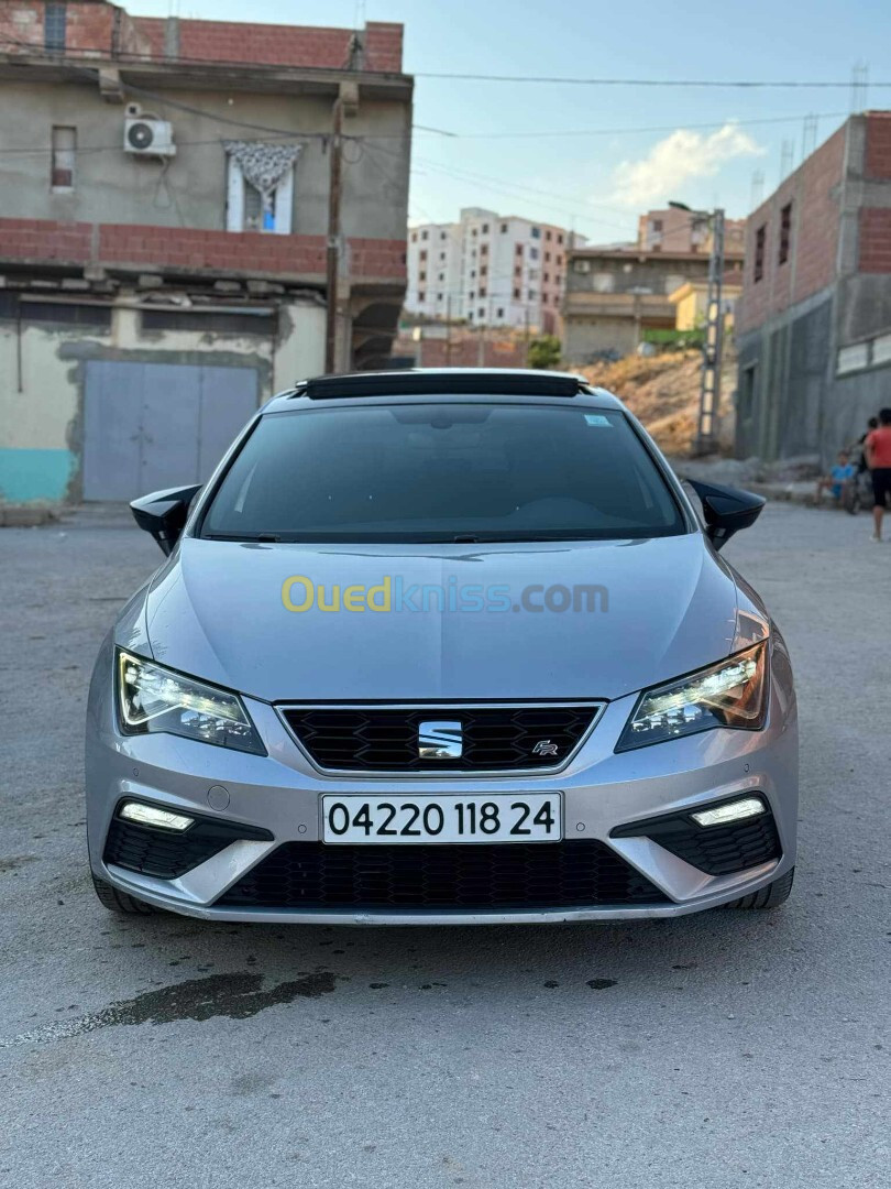 Seat Leon 2018 FR