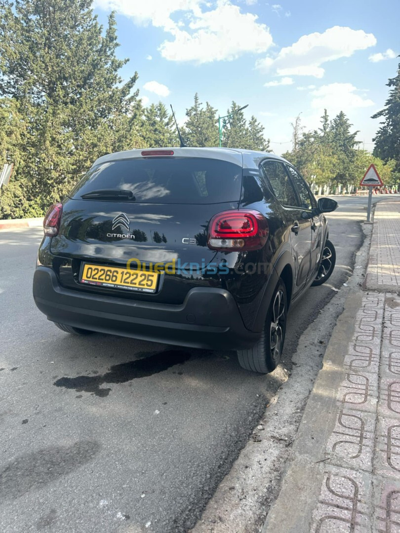 Citroen C3 2022 City Line