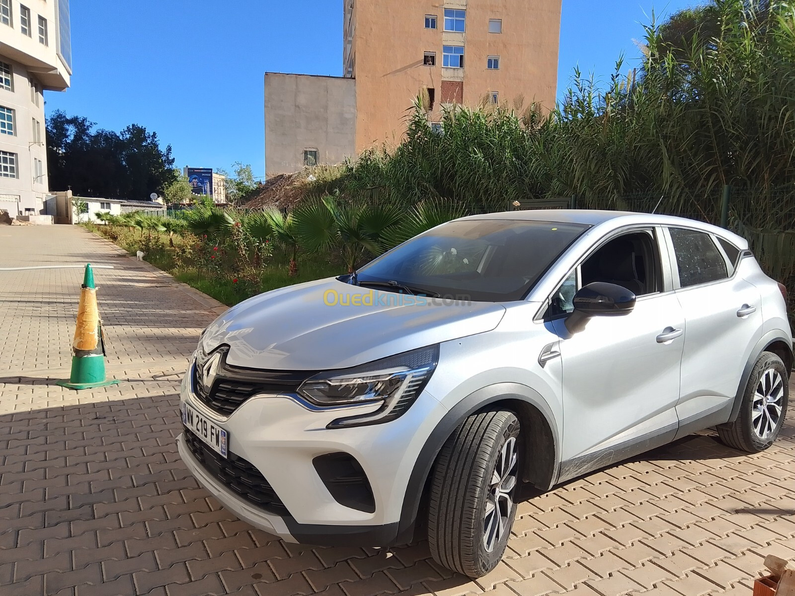 Renault Capteur 2023 Évolution