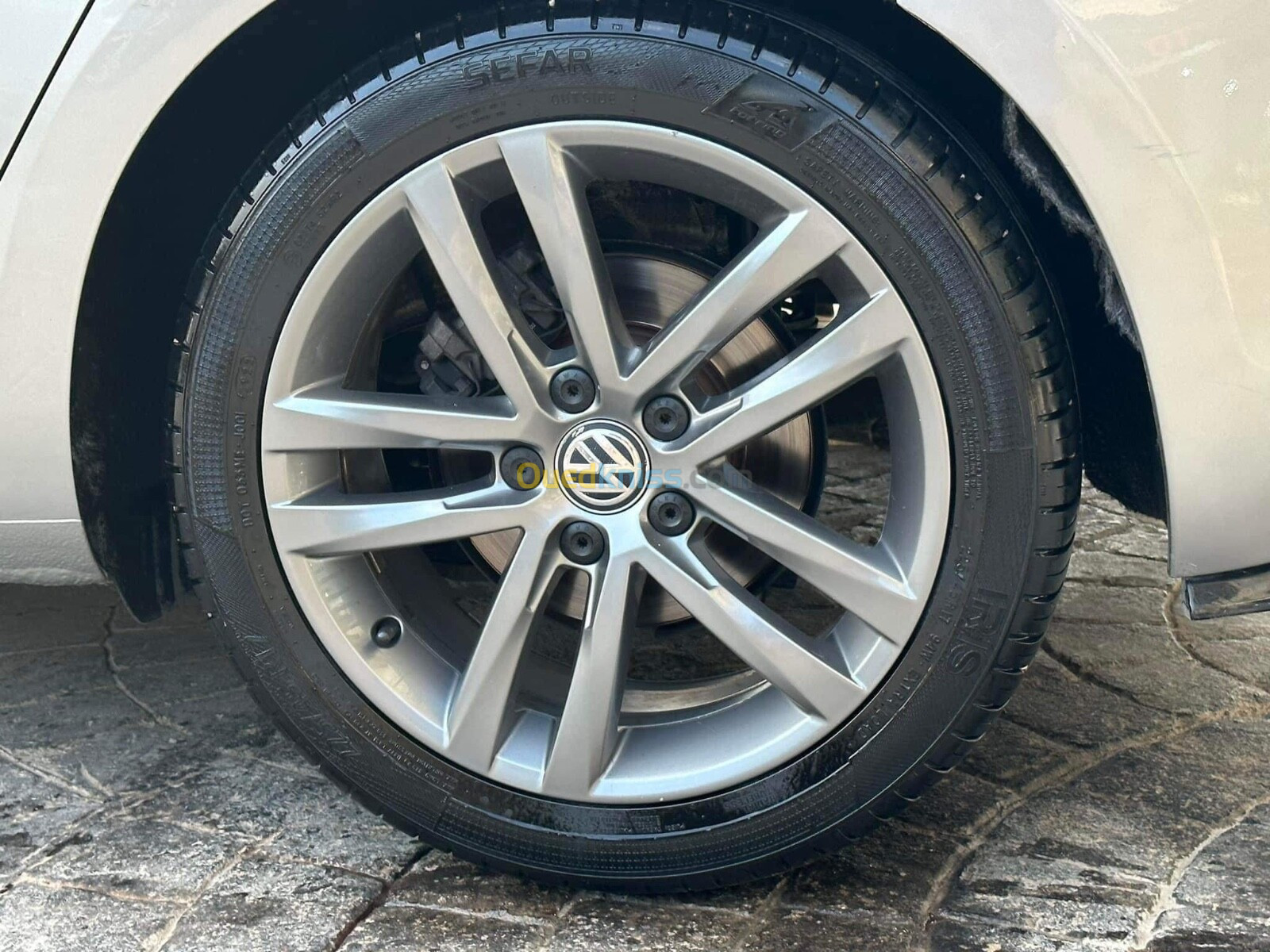 Volkswagen Golf 7 2017 