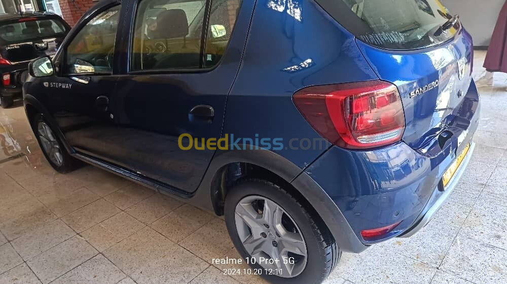 Dacia Sandero 2017 Stepway