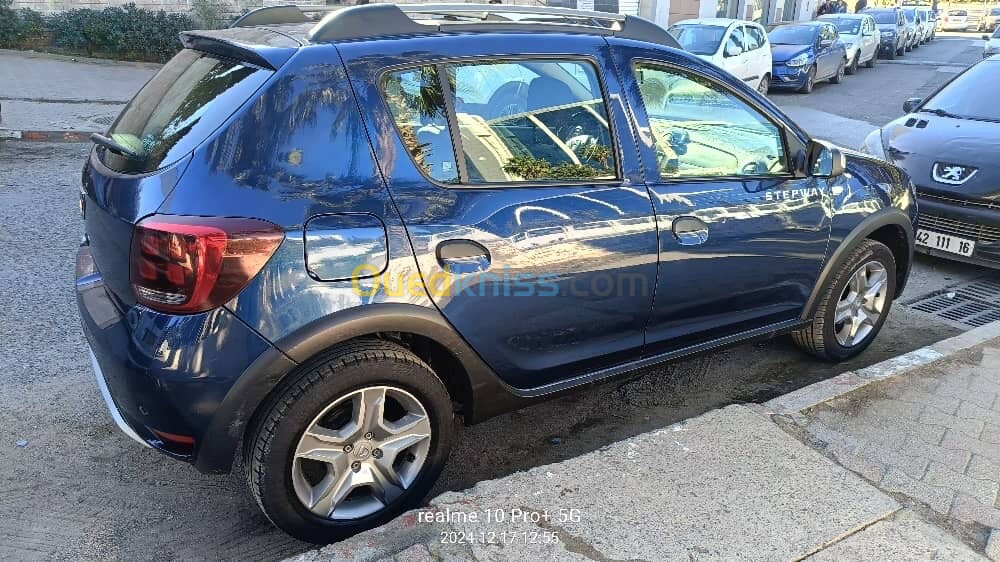 Dacia Sandero 2017 Stepway