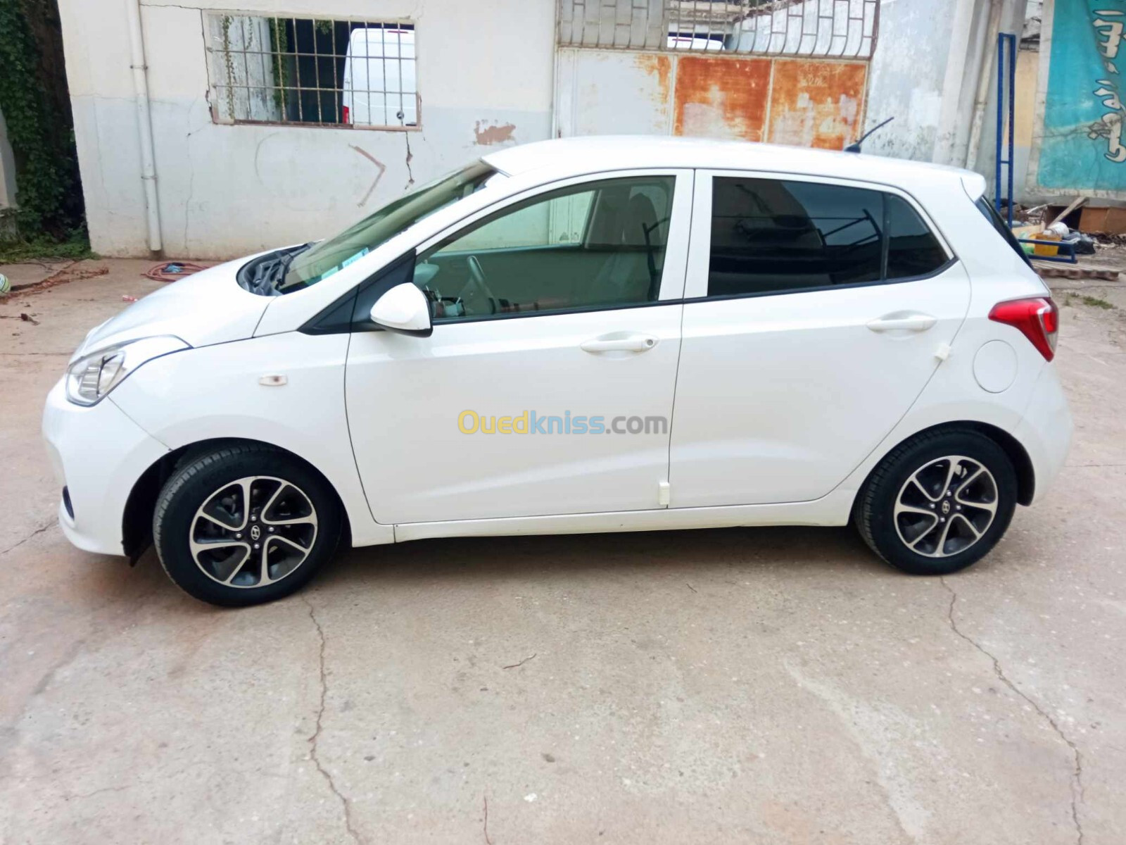 Hyundai Grand i10 2018 DZ