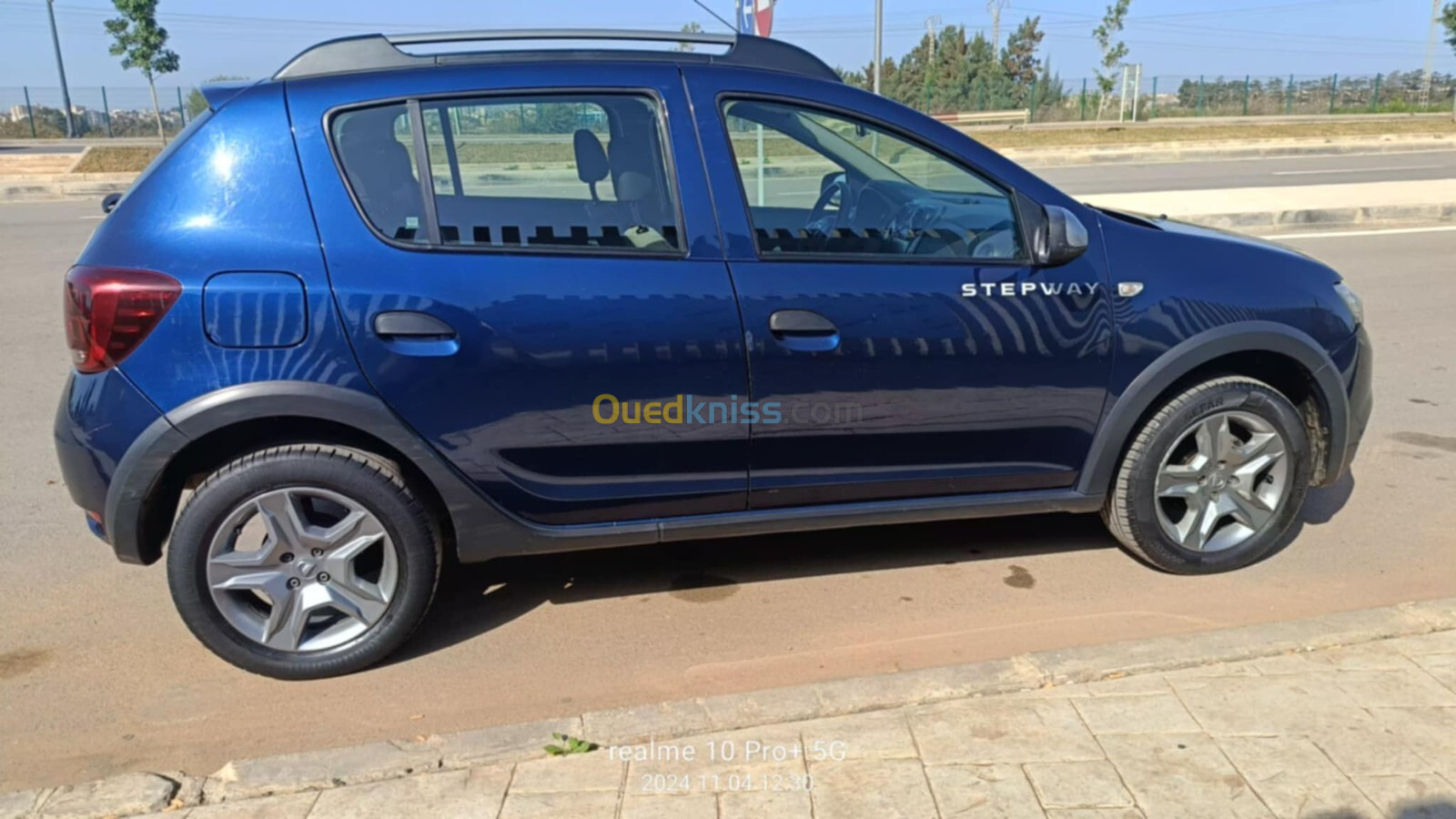 Dacia Sandero 2017 Stepway