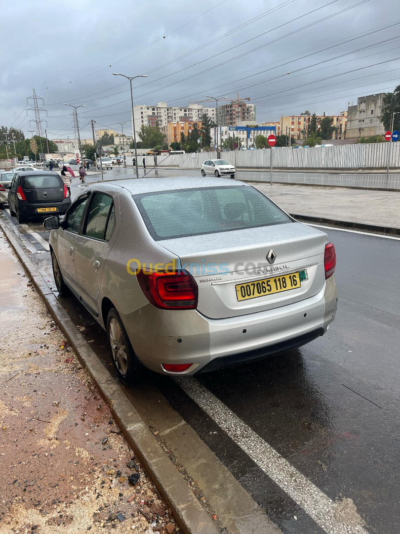 Renault Symbol 2018 