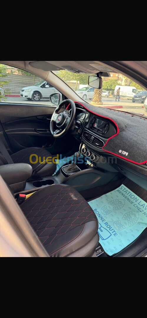 Fiat Tipo 2023 City+