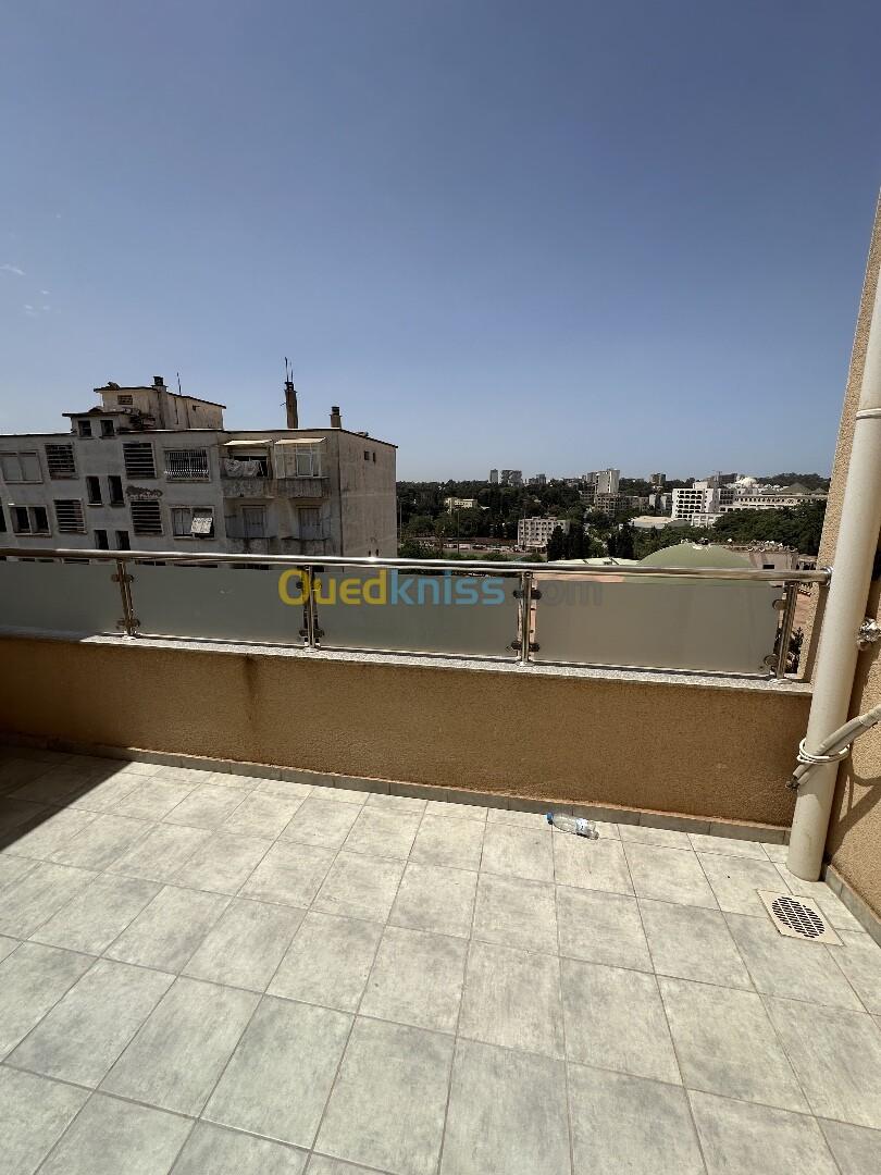 Vente Appartement F4 Alger El biar