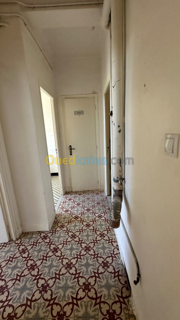 Vente Appartement F2 Alger Hydra