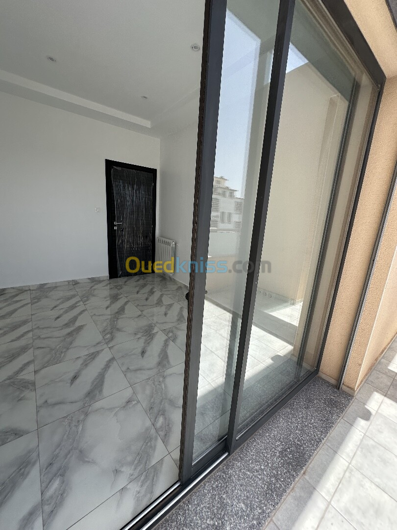 Vente Appartement F4 Alger El biar