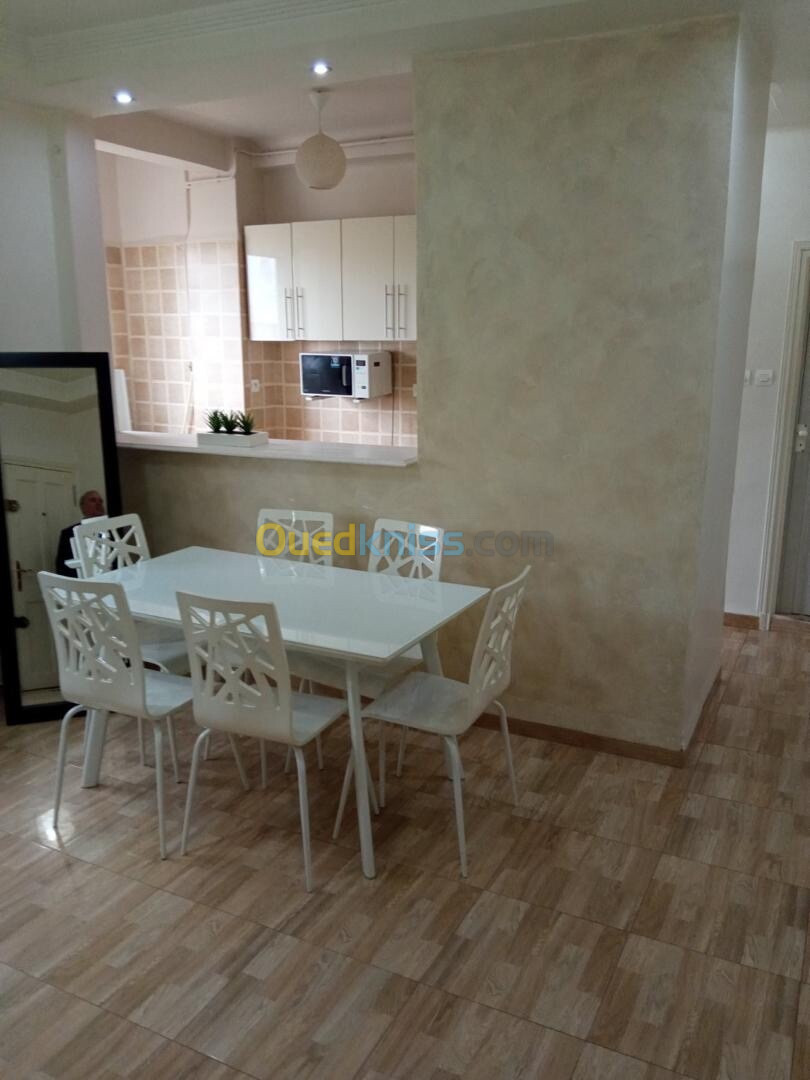 Vente Appartement F2 Alger Hydra