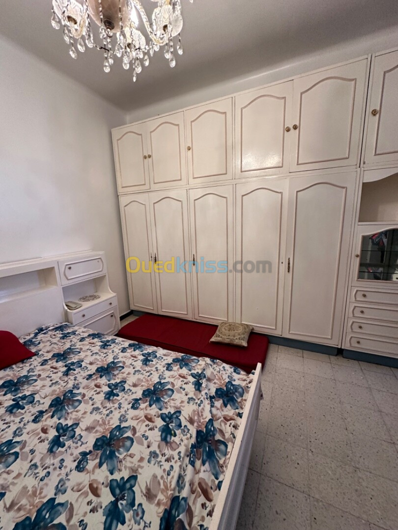 Location Appartement F3 Alger Hydra