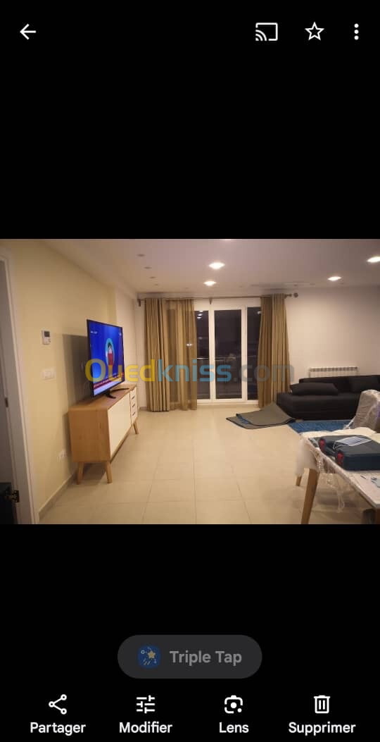 Vente Appartement F4 Alger Hydra