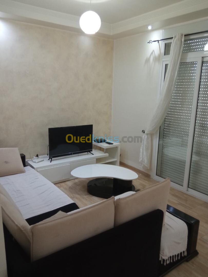 Vente Appartement F2 Alger Hydra