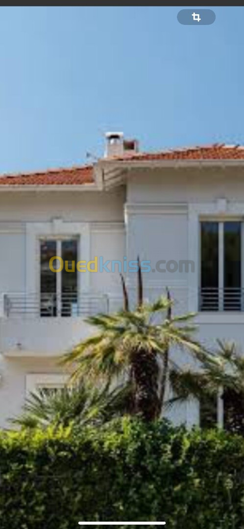 Location Villa Alger El biar