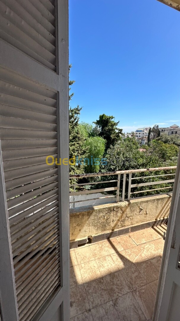 Vente Appartement F2 Alger Hydra