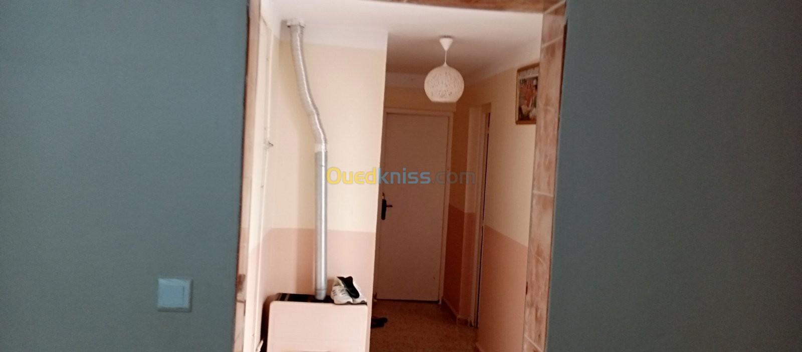 Vente Appartement F3 Jijel Kaous