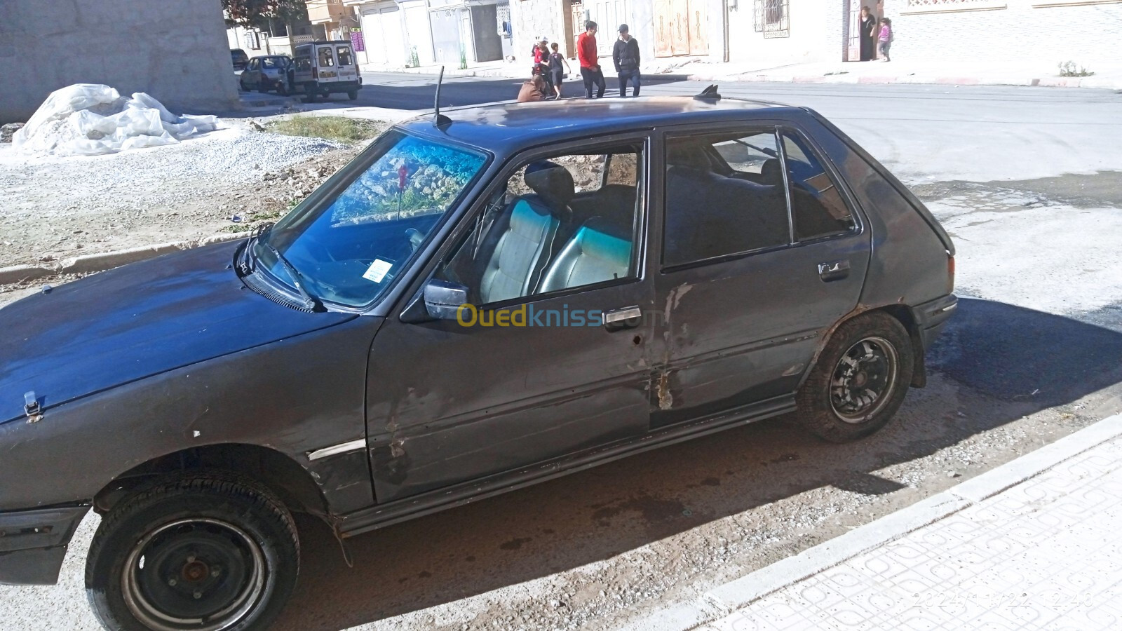 Peugeot 205 1987 205