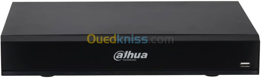 ENREGISTREUR VIDEO NUMERIQUE series pro 4k UKTRA HD H265 DAHUA TECHNOLOGY