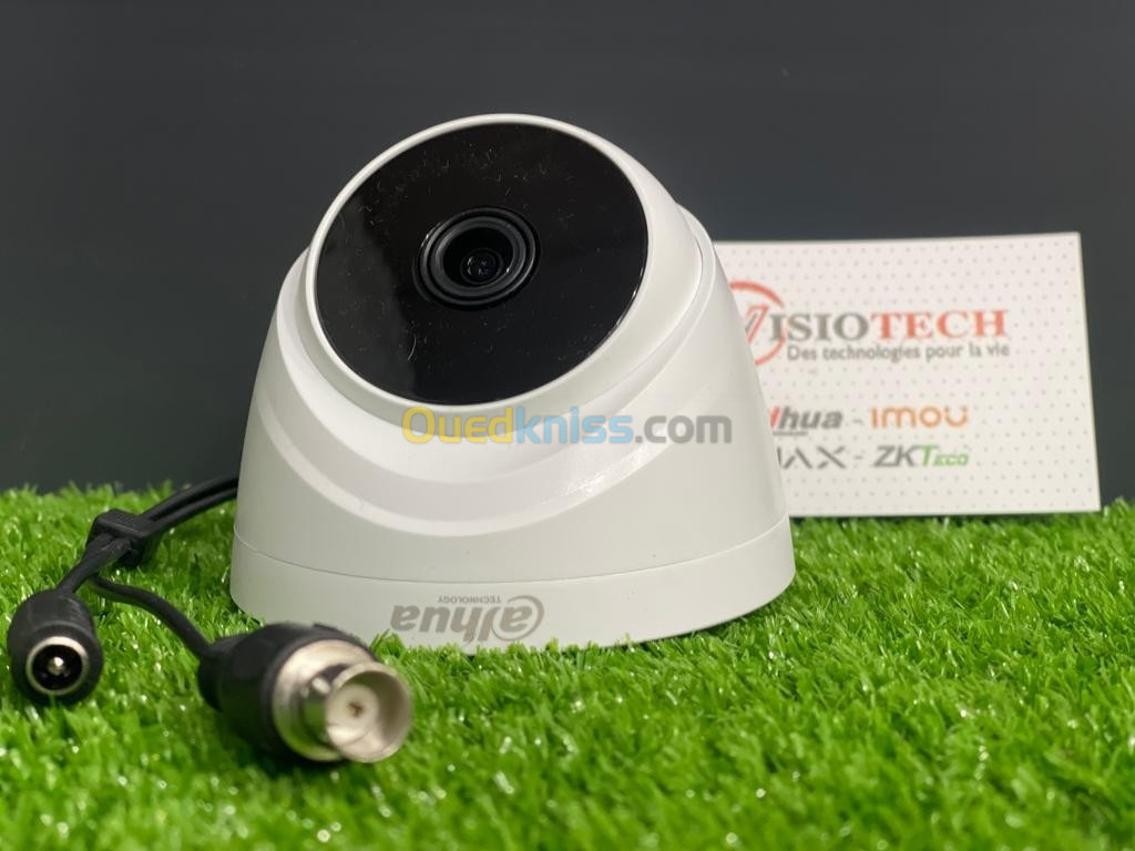 CAMERA MINI DOME PVC 5 MEGAPIXEL T1A51P DAHUA TECHNOLOGY