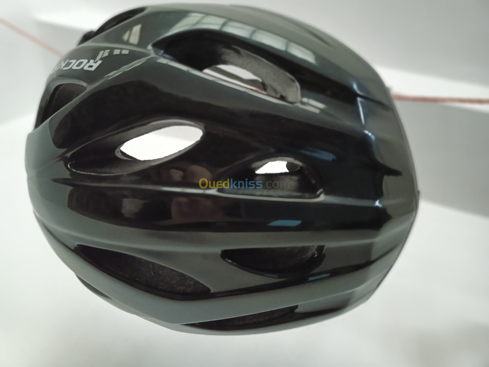 CASQUE VELO VTT NOIR