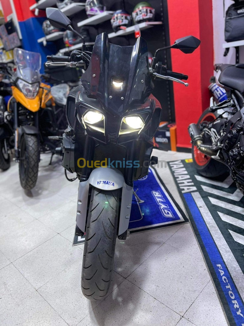 yamaha Mt-10 2018