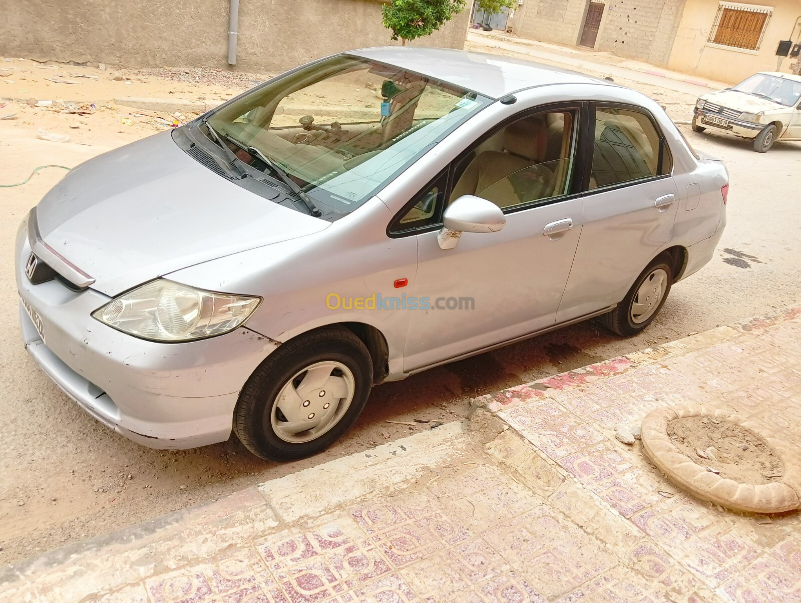 Honda City 2005 City