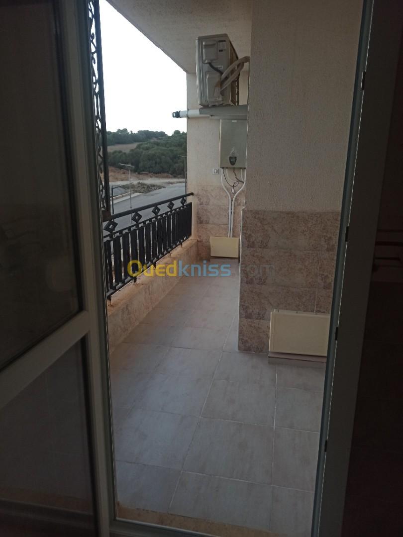 Location Appartement F4 Alger Mahelma