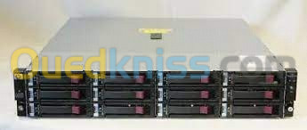 HP Storageworks D2600 DAS