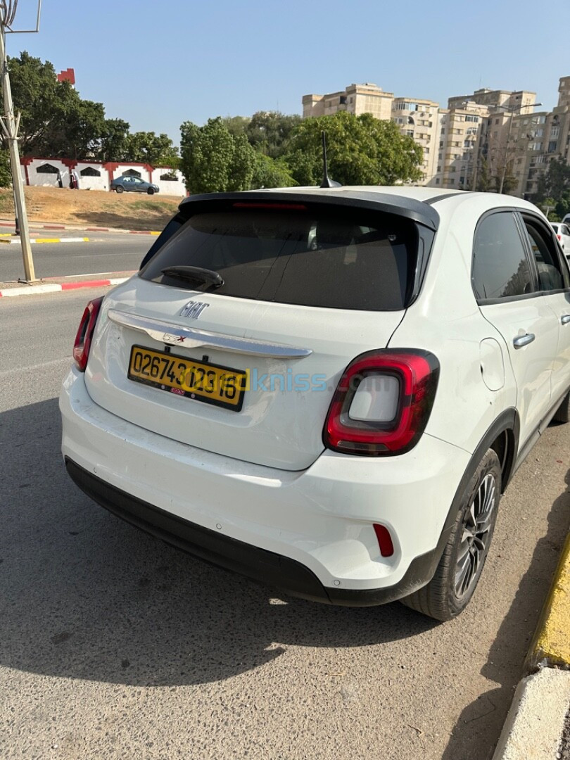 Fiat 500x 2023 Club