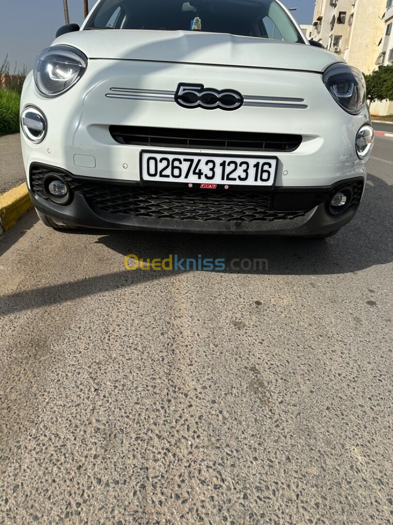 Fiat 500x 2023 Club