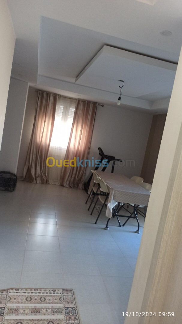 Vente Appartement F4 Alger Bordj el kiffan