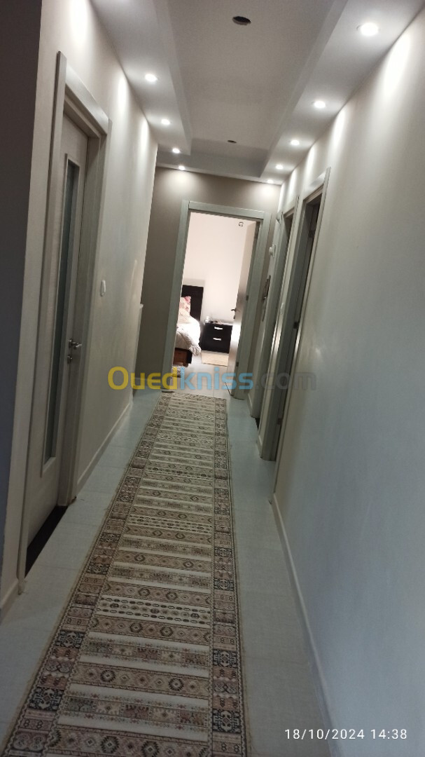 Vente Appartement F4 Alger Bordj el kiffan