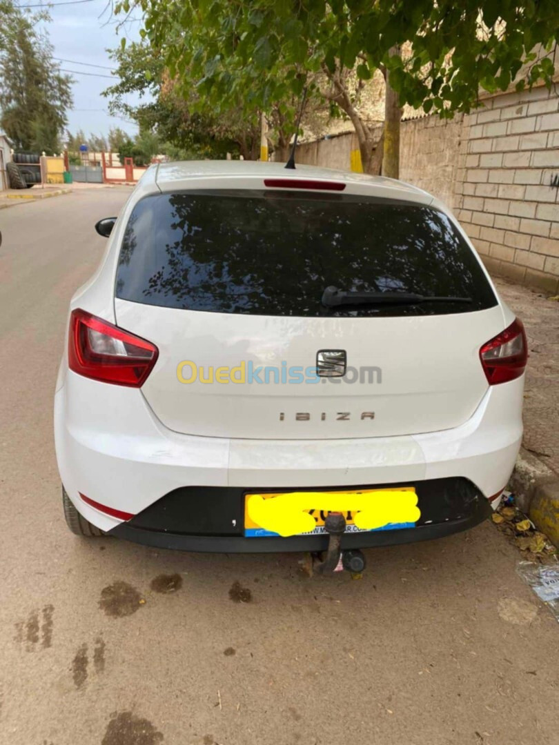 Seat Ibiza 2016 High Facelift