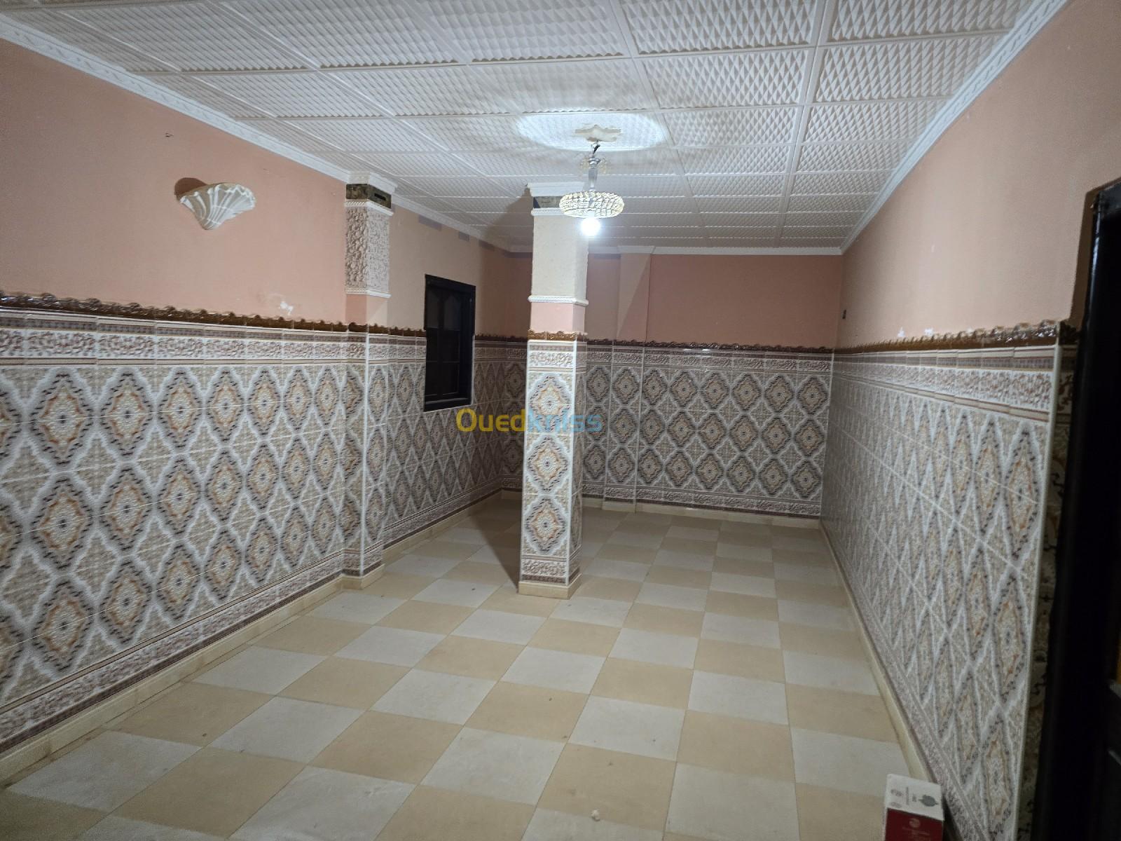 Vente Villa Béchar Bechar