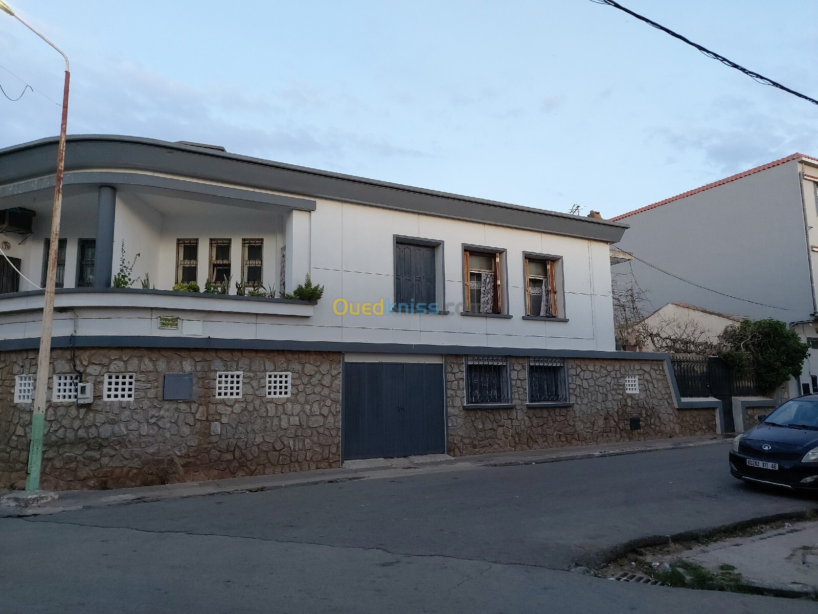 Vente Villa Ain temouchent El malah