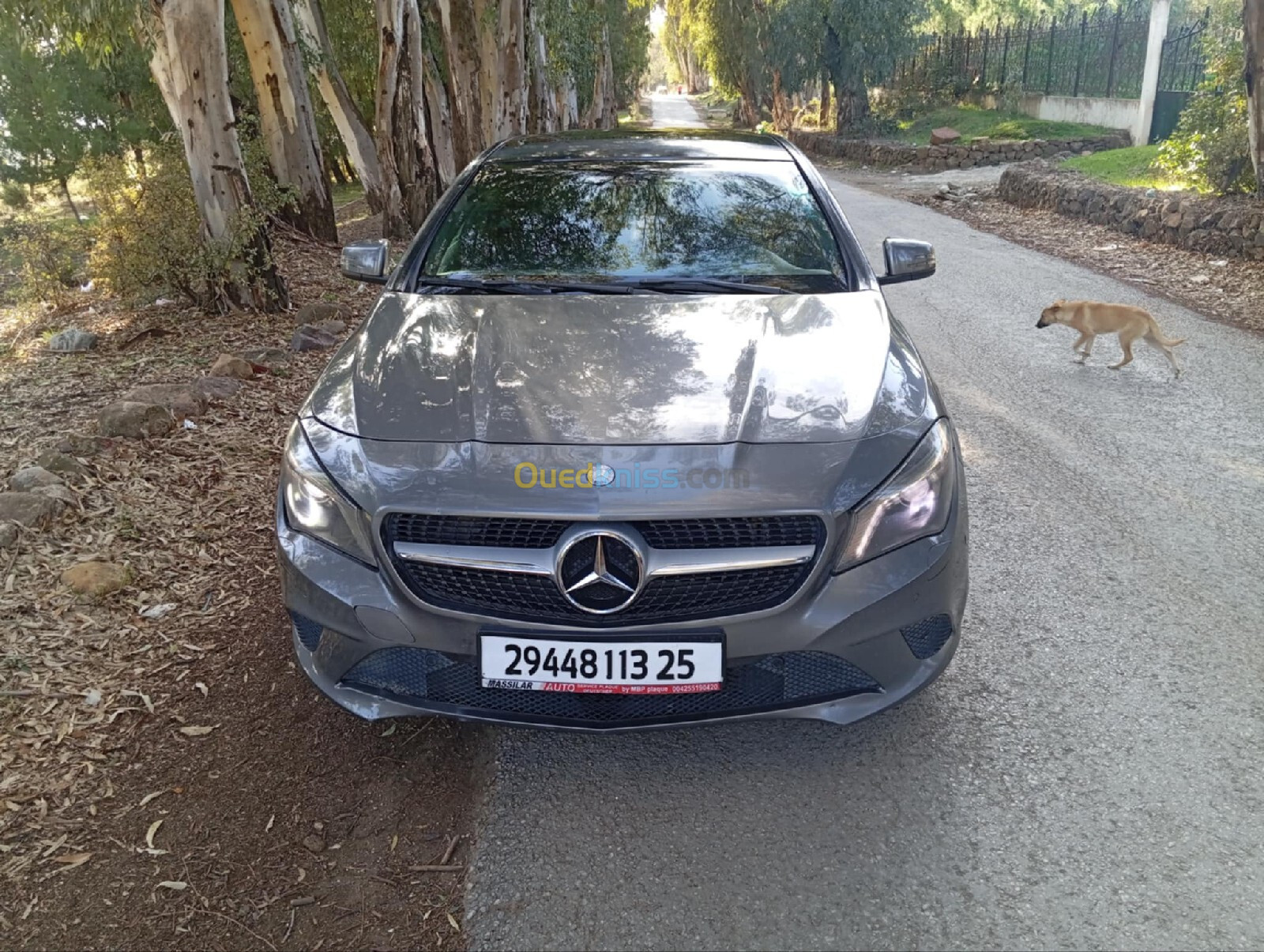 Mercedes CLA 2013 Coupé Exclusif +